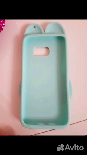 Чехол на самсунг s7