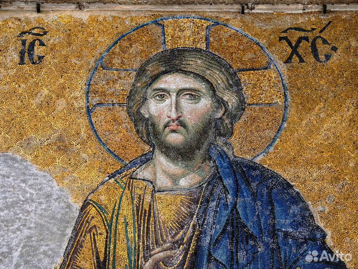 Экскурсия — Стамбул — Стамбул-Константинополь, или