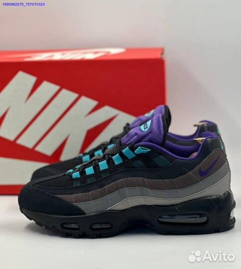 Кроссовки Nike Air Max 95 (Арт.66647)