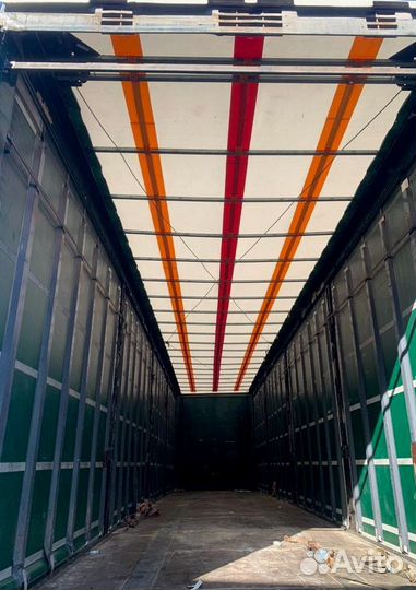 Штора на прицеп/полуприцеп