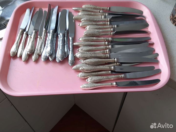 Ножи сервировочные