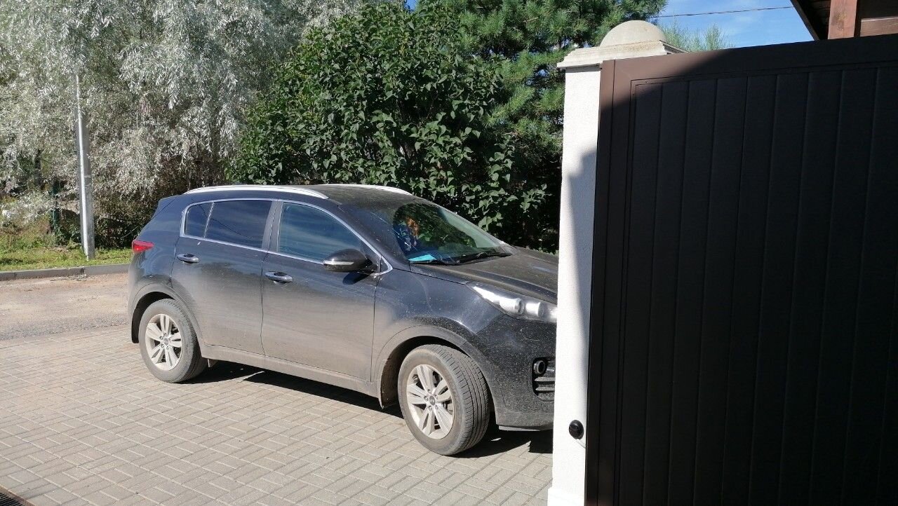 Kia Sportage: фото владельца