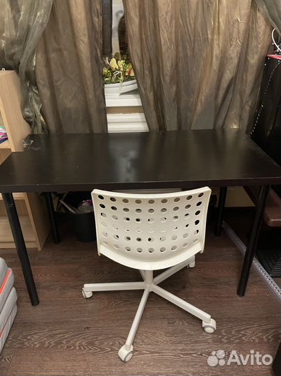 Компьютерный стул бу IKEA