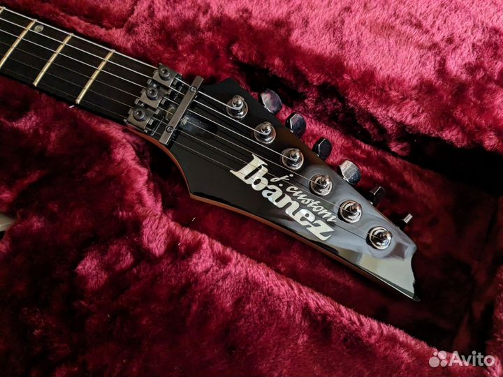 Электрогитара Ibanez j.custom RG1680 TW