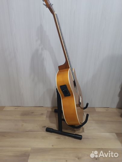 Гитара электроакустика