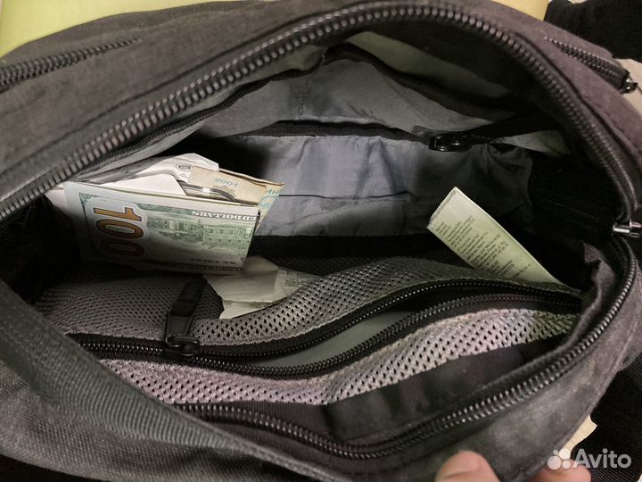 THE north face kanga