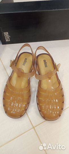 Босоножки Melissa 35 размер