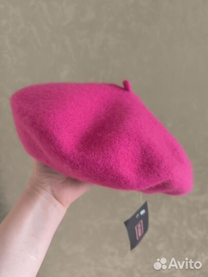 Берет женский новый