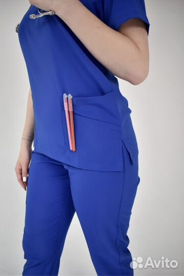 Хирургический костюм женский