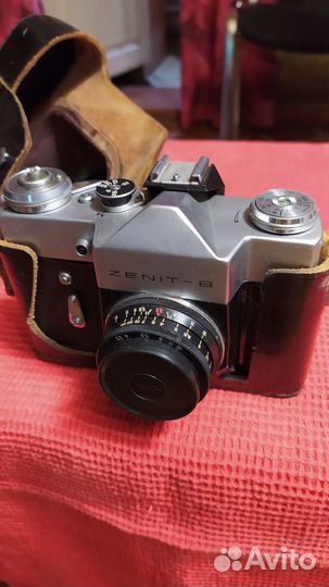 Фотоаппарат плëночный