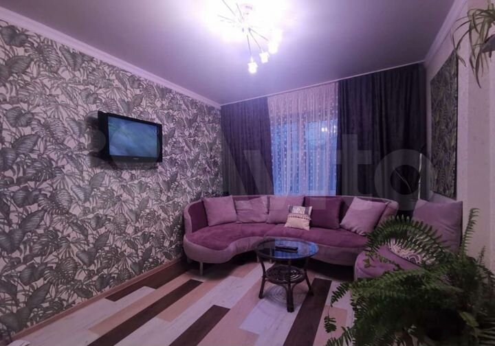 1-к. квартира, 34 м², 1/4 эт.