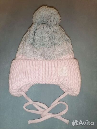 Шапка для девочки