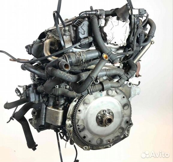 Двигатель Audi A4 B7 2008 CAG