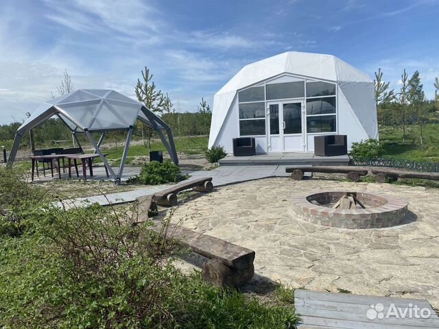 Аренда теплой беседки