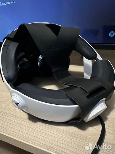 Шлем VR Sony PlayStation VR2