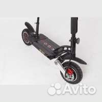 Электросамокат Kugoo G-Booster 2*1200W