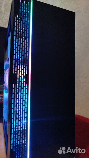 Пк игр gtx-1660 Core i7-4790 ram-16гб ssd-512гб