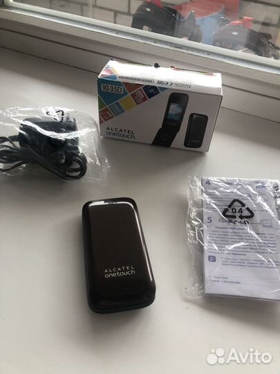 Сотовый телефон Alcatel