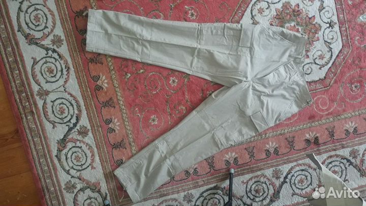 Униформа хаки(светло-беж.)