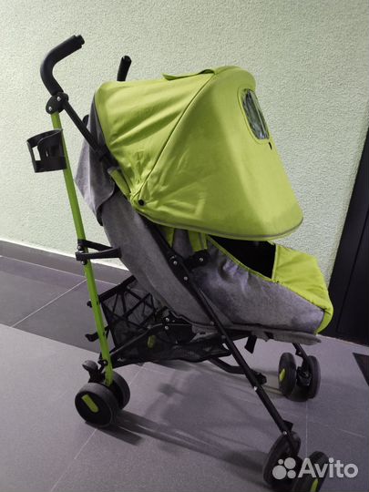 Прогулочная коляска бу