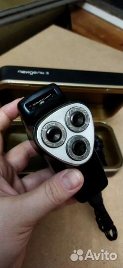 Бритвы электрические СССР