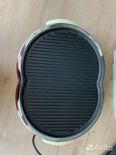 Блинница электрическая tefal