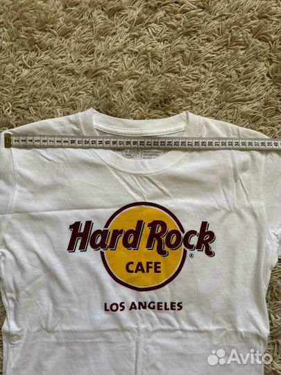 Футболка hard rock cafe