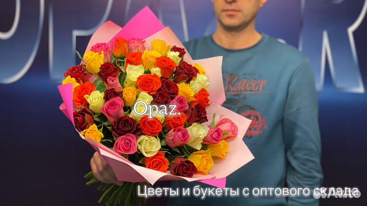 Букет 51 роза