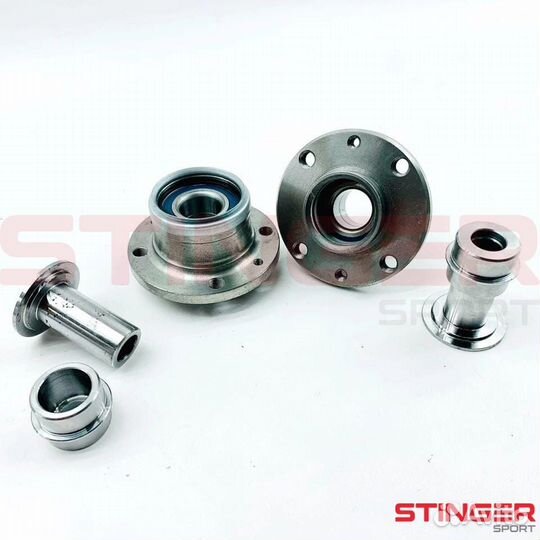 Необслуживаемые ступицы ваз 2101-07 (комплект)