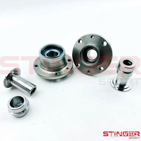 Необслуживаемые ступицы ваз 2101-07 (комплект)