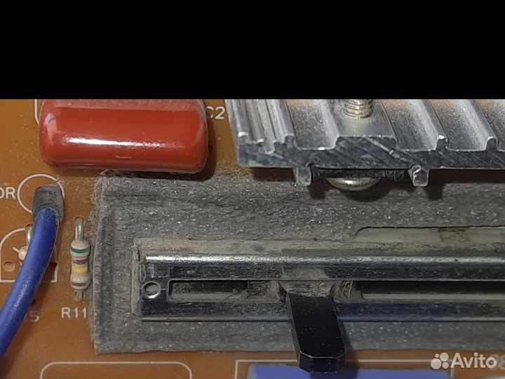 Электродвигатель для пылесоса samsung