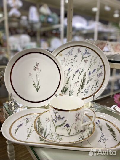 Набор столовой посуды на 6 персон