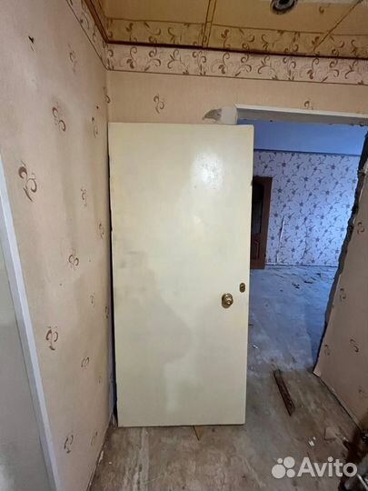 Продам межкомнатные двери бу