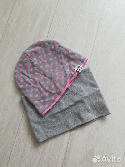 Шапка+хомут