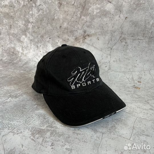 Хип-хоп кепка Fubu Vintage 90s