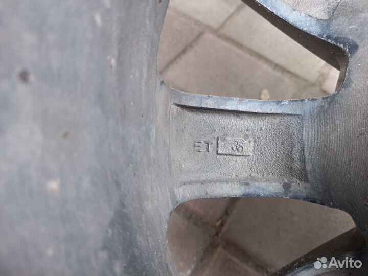 Диски литые r 14 4 100