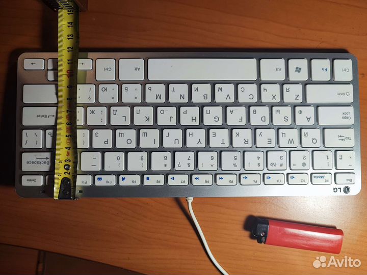 Клавиатура Apple Style