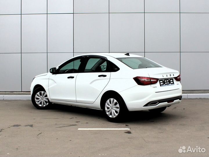 LADA Vesta 1.6 МТ, 2023, 19 863 км