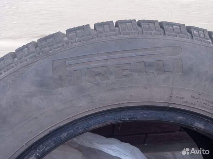 Pirelli Winter Ice Zero 195/65 R15