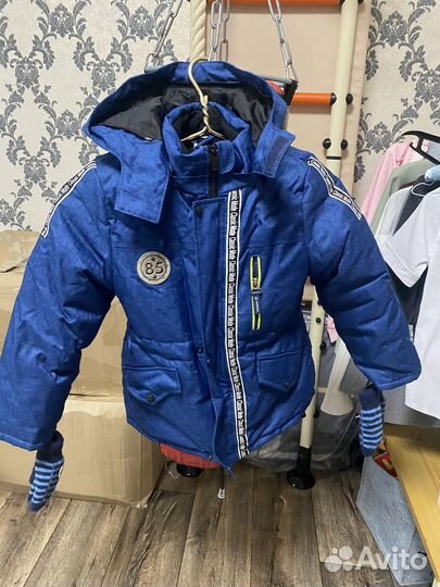 Детские вещи