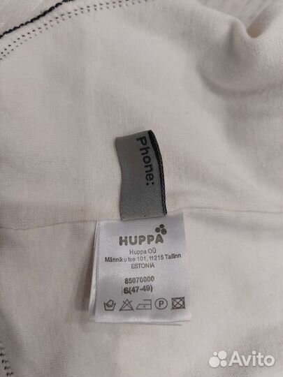 Шапка шлем и краги huppa