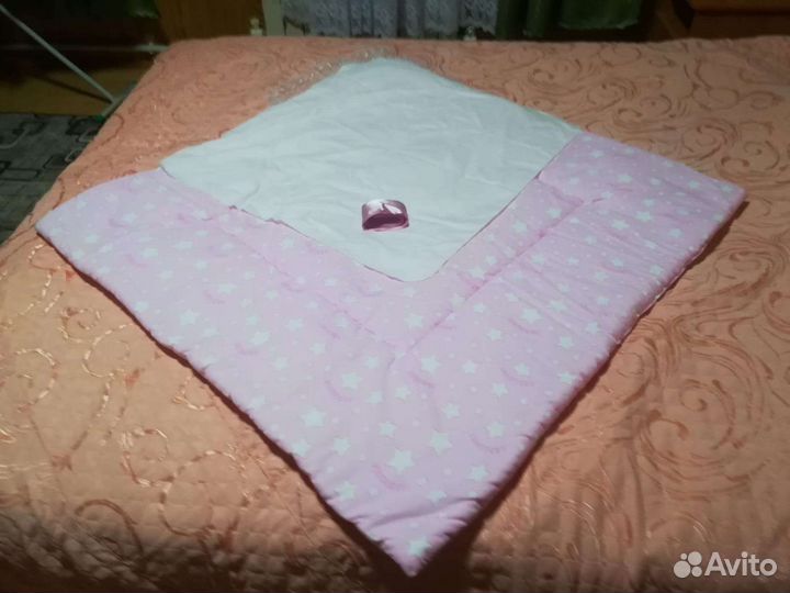 Набор для новорождённого ребенка