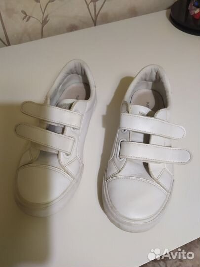 Кеды детские