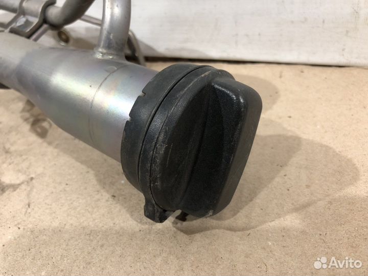 Горловина топливного бака Honda Accord 8 CU 08-12