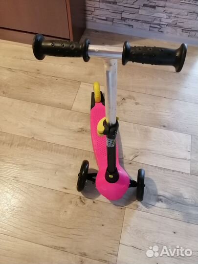 Самокат детский