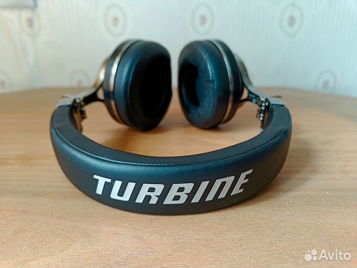 Bluetooth наушники Bluedio T3 Turbine