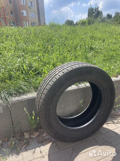 Continental AllSeasonContact R16