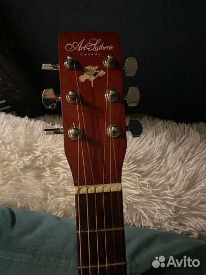 Акустическая гитара Godin Art&Lutherie пр. Канада