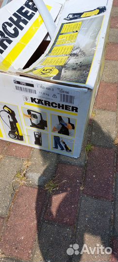 Мойка высокого давления karcher к 5