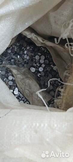 Пломбы свинцовые